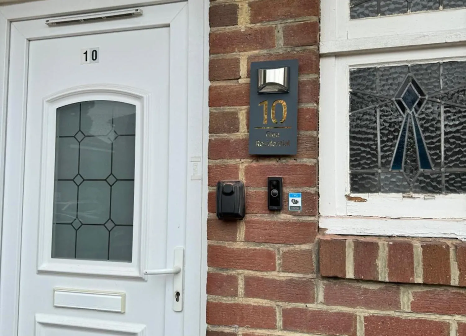 Giga Residential 4 Bedrooms, 8 Guests , Near City Centre, Arcade Machine, Sky Tv, Netflix, Free Wifi, Free Parking Newcastle upon Tyne 0*,